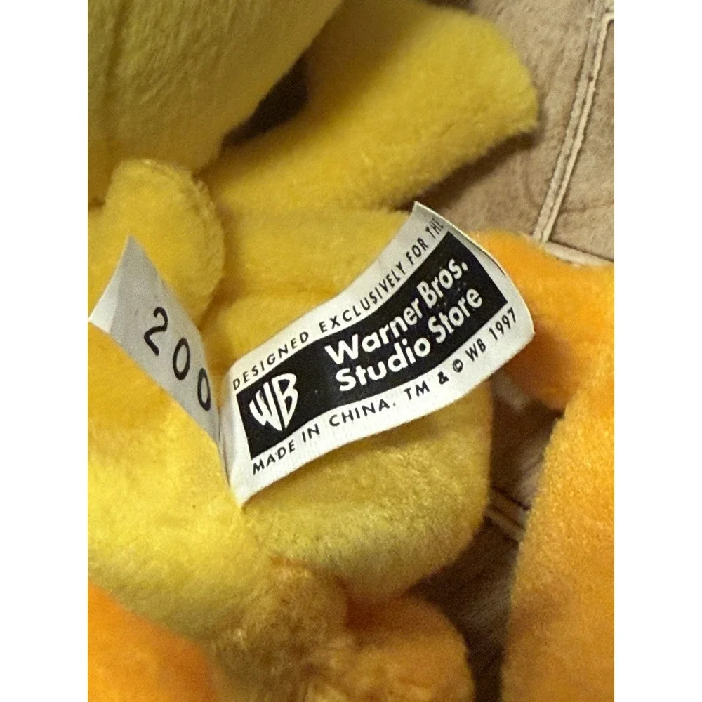 Warner Bros. product vintage